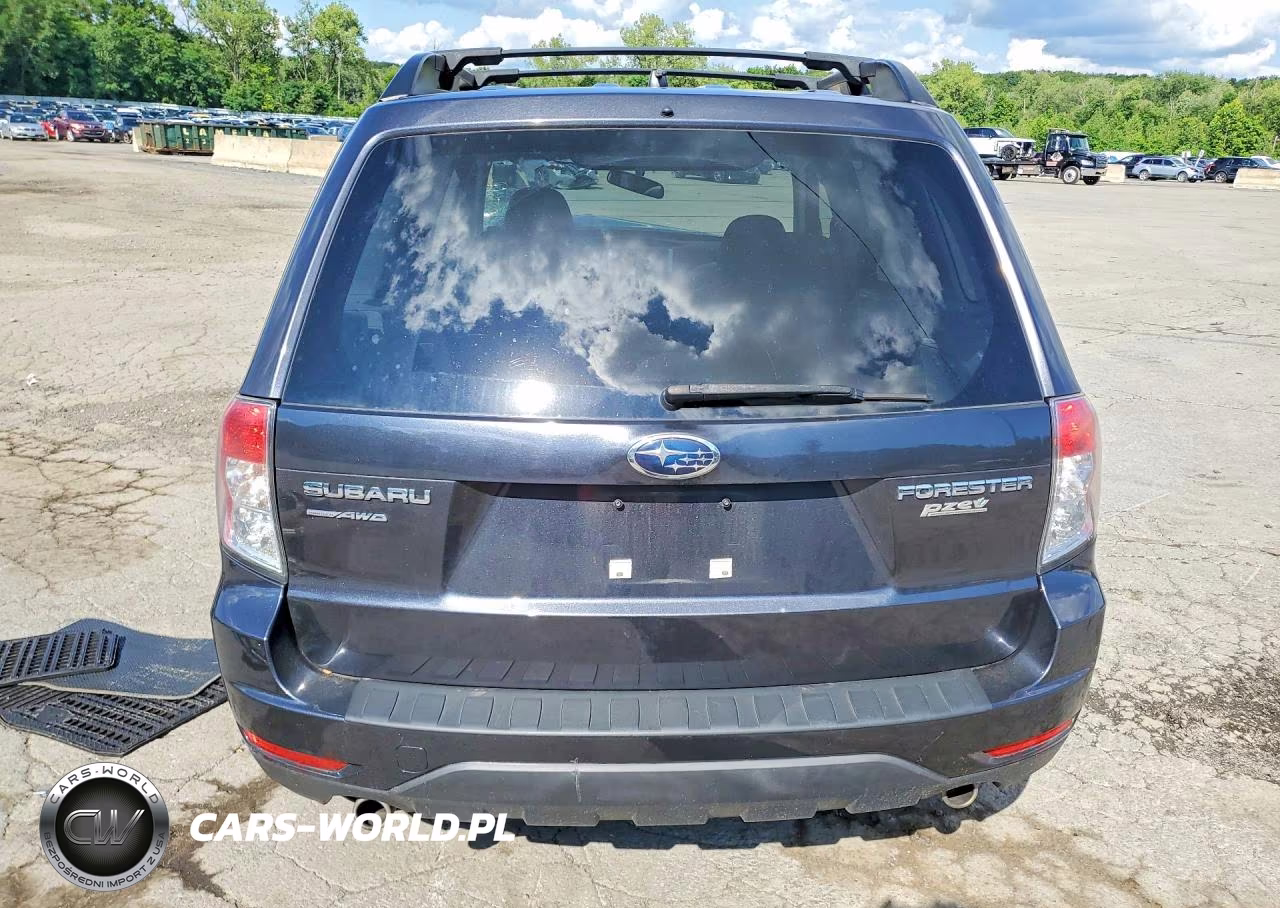 2010 Subaru Forester 2.5X Premium VIN:JF2SH6CC6AH910508 - 6