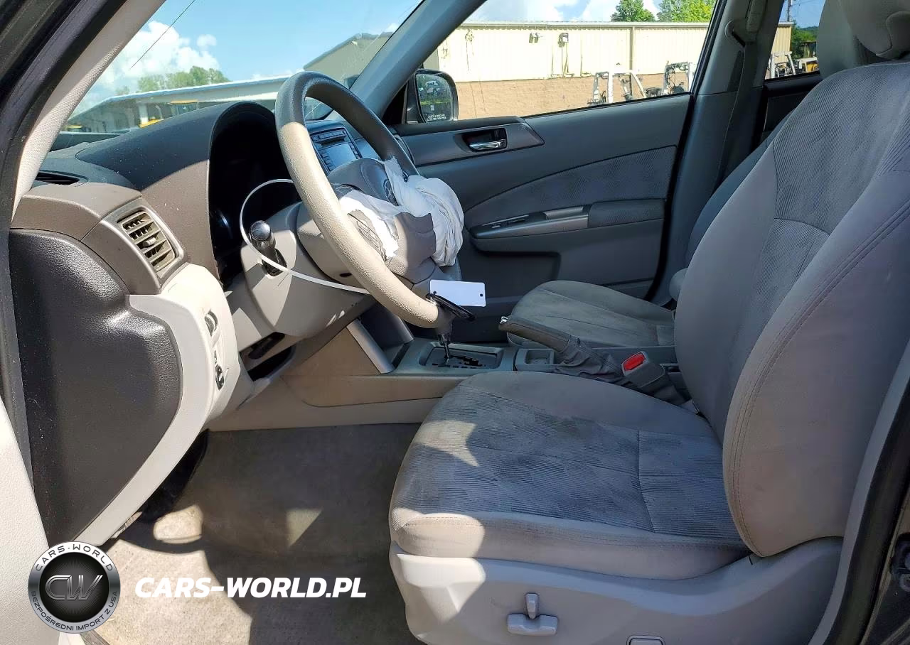 2010 Subaru Forester 2.5X Premium VIN:JF2SH6CC6AH910508 - 7