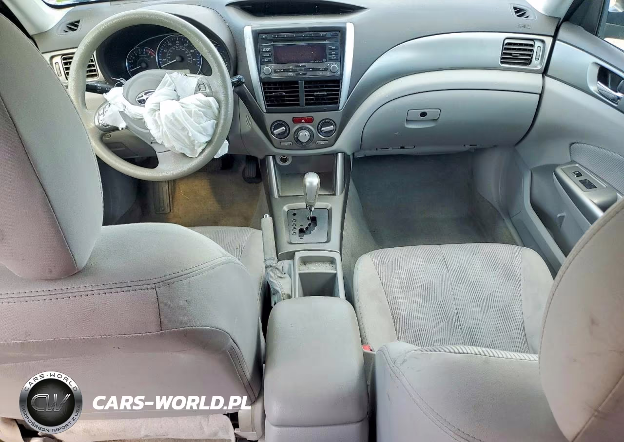 2010 Subaru Forester 2.5X Premium VIN:JF2SH6CC6AH910508 - 8