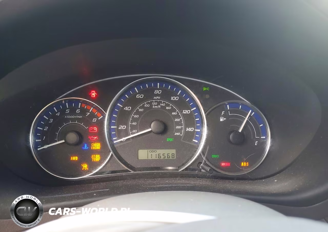 2010 Subaru Forester 2.5X Premium VIN:JF2SH6CC6AH910508 - 9
