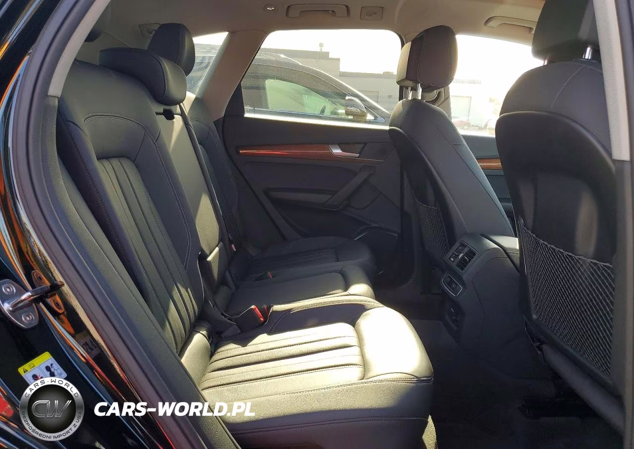 2023 Audi Q5 Premium 45 VIN:WA1GAAFY0P2161441 - 11