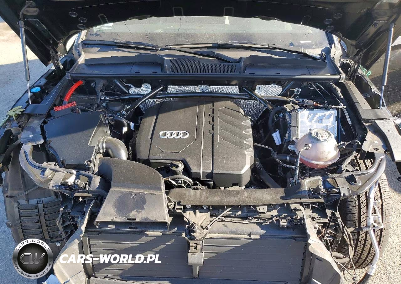 2023 Audi Q5 Premium 45 VIN:WA1GAAFY0P2161441 - 12