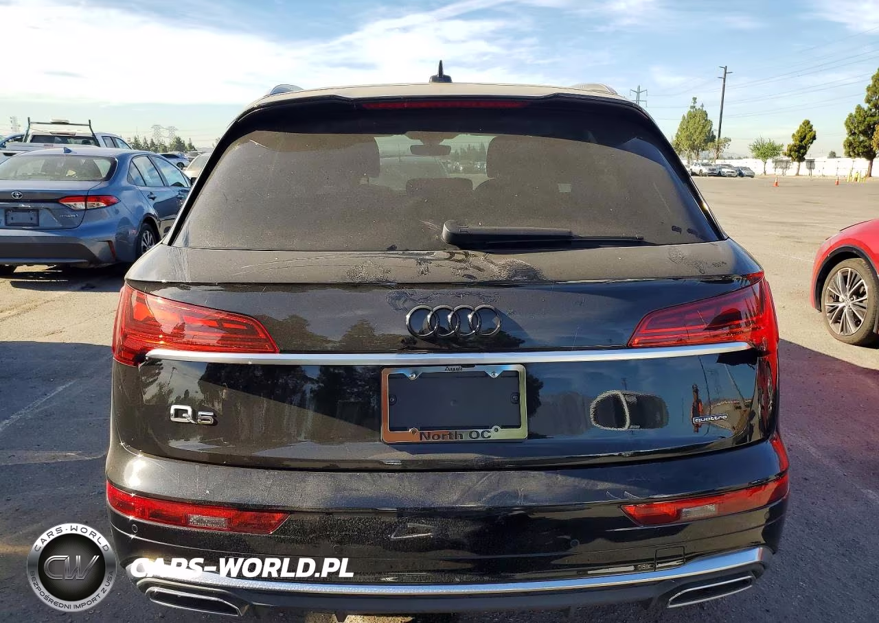 2023 Audi Q5 Premium 45 VIN:WA1GAAFY0P2161441 - 6