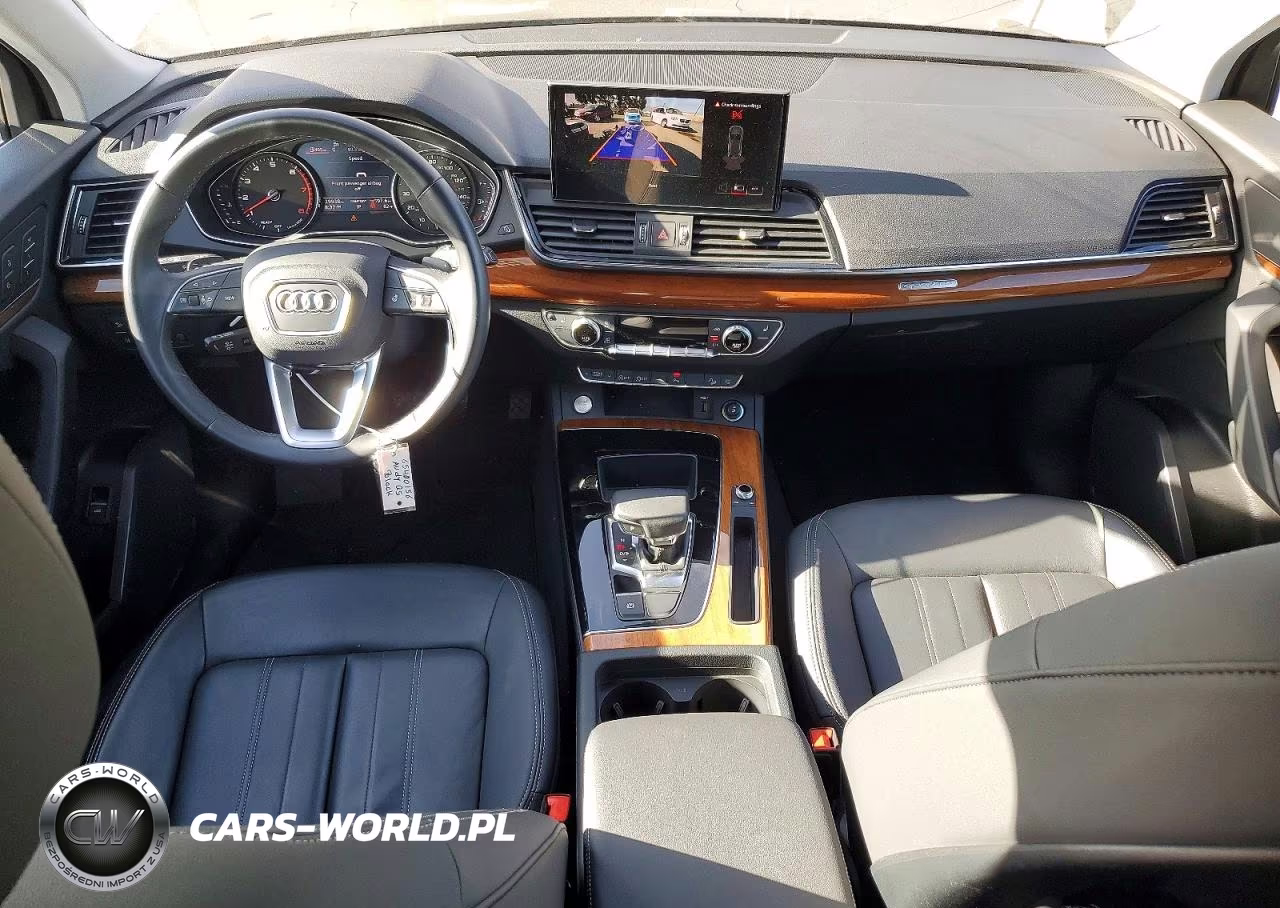 2023 Audi Q5 Premium 45 VIN:WA1GAAFY0P2161441 - 8