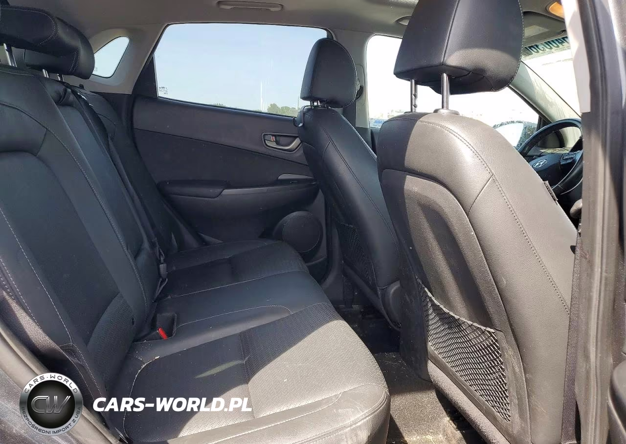 2018 Hyundai Kona Limited VIN:KM8K3CA51JU164858 - 11