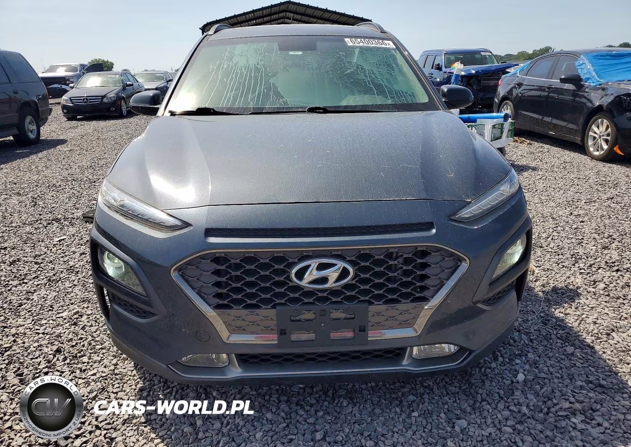 2018 Hyundai Kona Limited VIN:KM8K3CA51JU164858 - 5