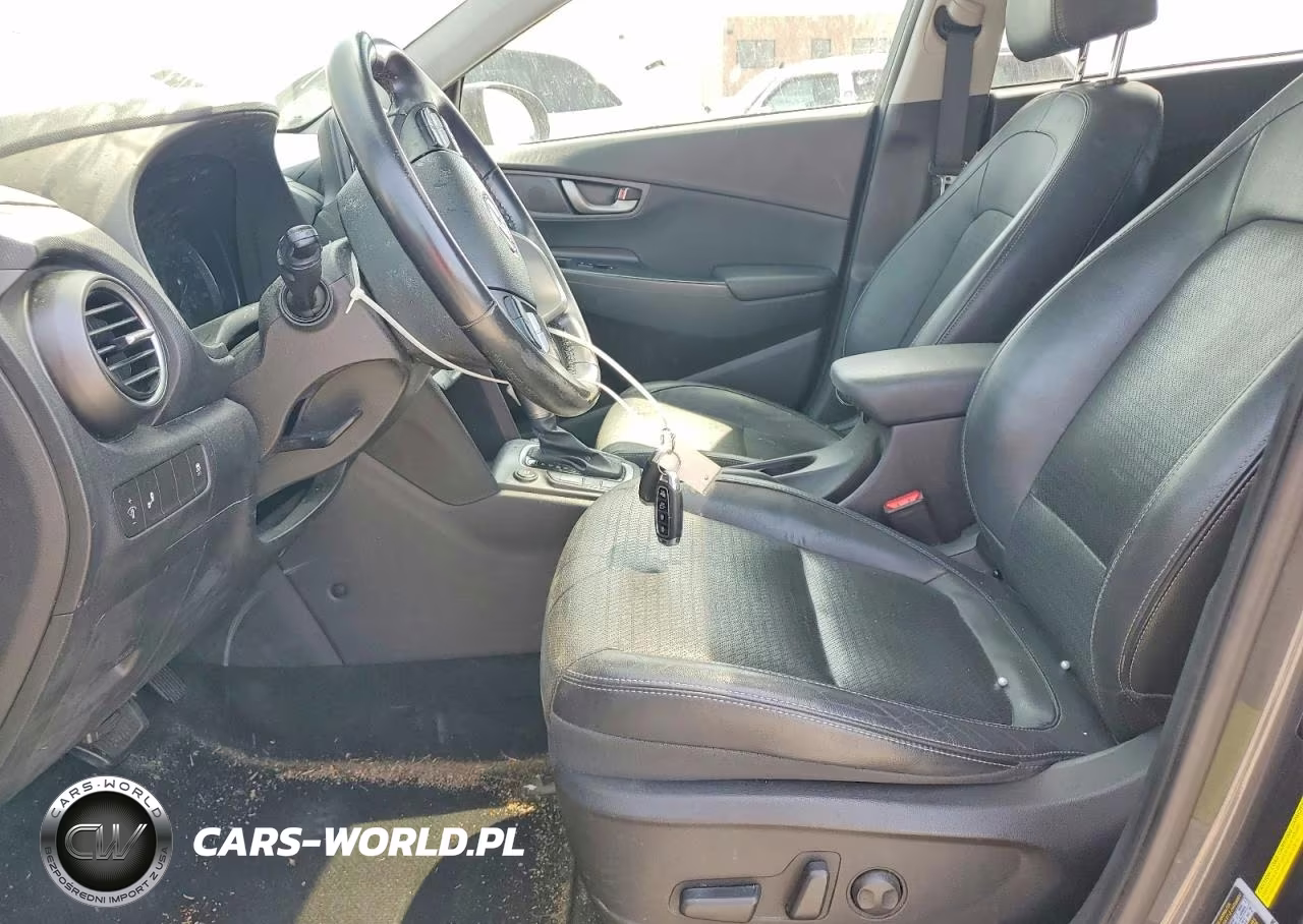 2018 Hyundai Kona Limited VIN:KM8K3CA51JU164858 - 7