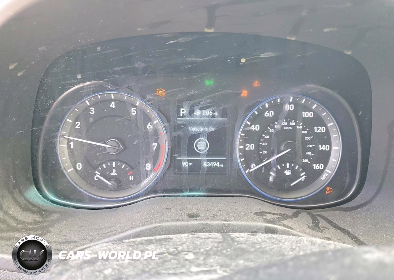 2018 Hyundai Kona Limited VIN:KM8K3CA51JU164858 - 9