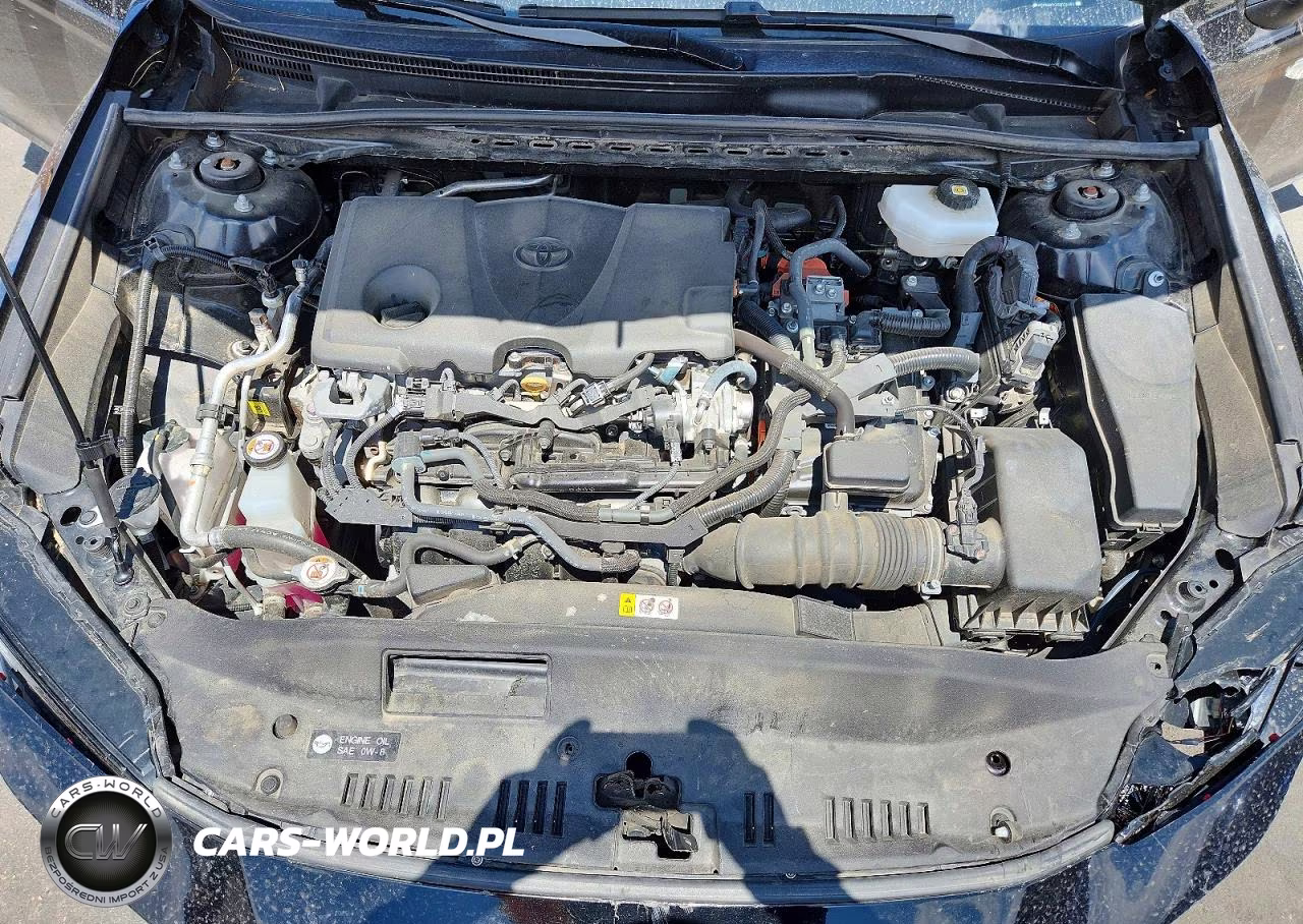2025 Toyota Camry Le VIN:4T1DAACK4SU034161 - 11