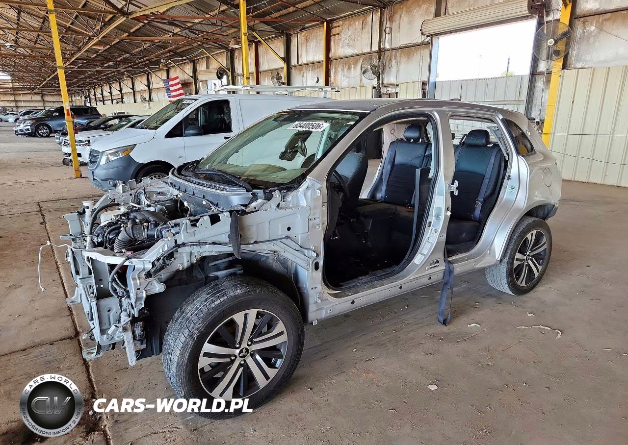 2023 Mitsubishi Outlander Sport S-Se
