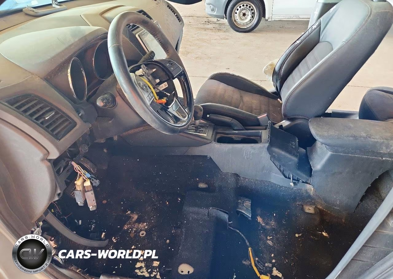 2023 Mitsubishi Outlander Sport S-Se VIN:JA4ARUAU3PU011753 - 7