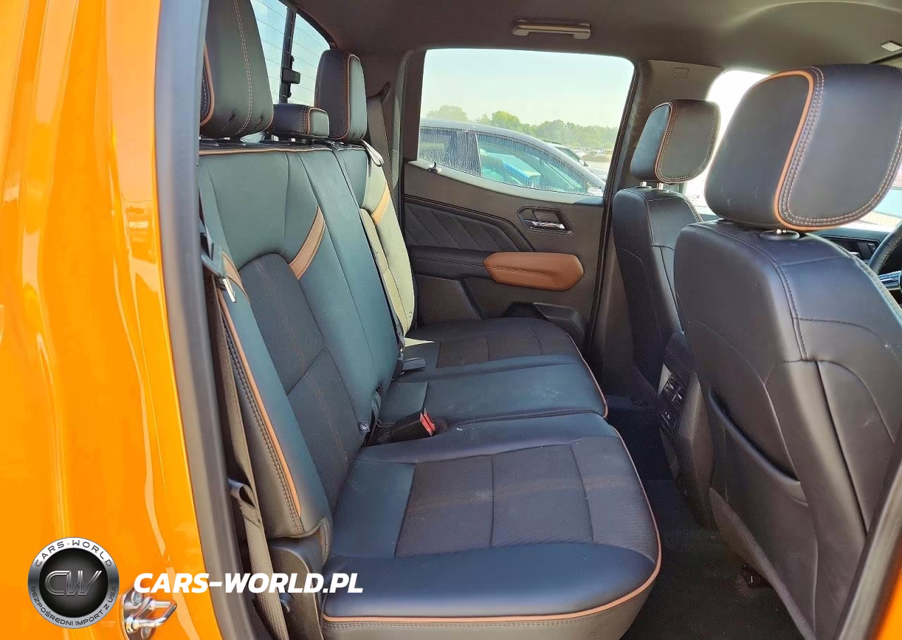 2025 GMC Canyon At4 VIN:1GTP2DEK8S1172946 - 10