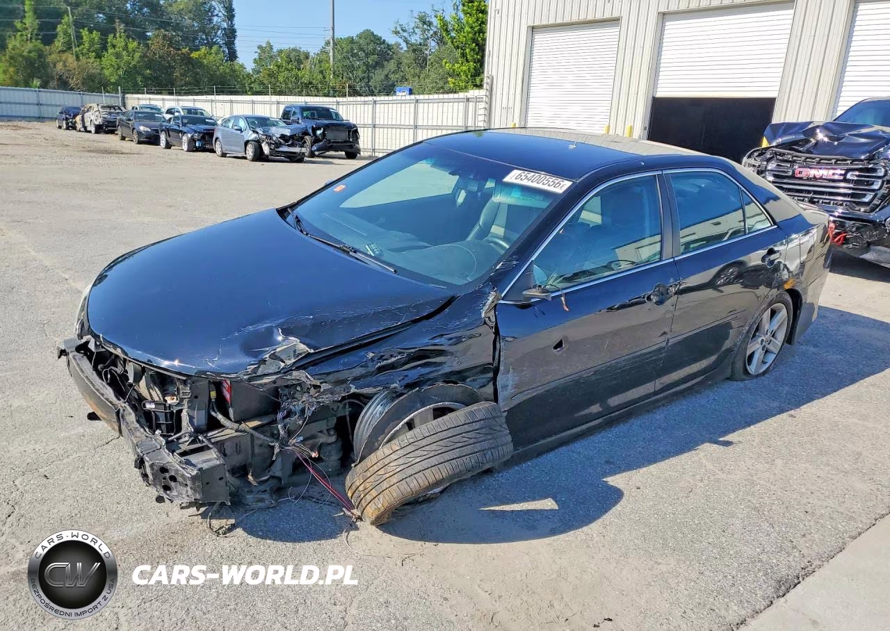 2014 Toyota Camry Se