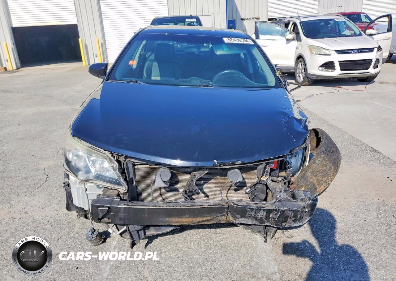 2014 Toyota Camry Se VIN:4T1BF1FK2EU468717 - 5