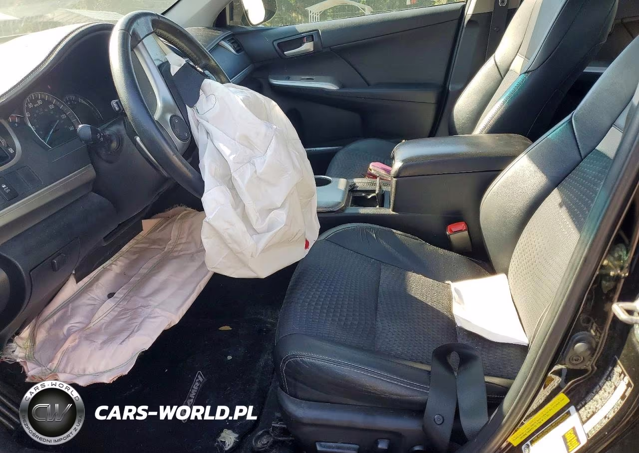 2014 Toyota Camry Se VIN:4T1BF1FK2EU468717 - 7