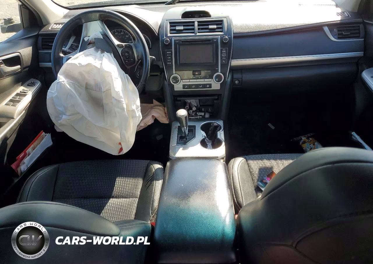 2014 Toyota Camry Se VIN:4T1BF1FK2EU468717 - 8