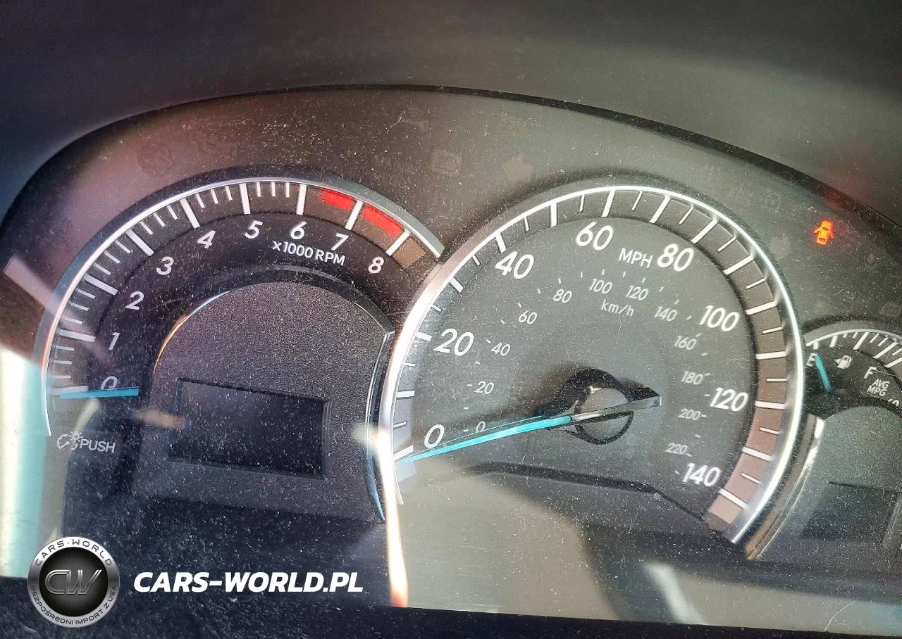 2014 Toyota Camry Se VIN:4T1BF1FK2EU468717 - 9