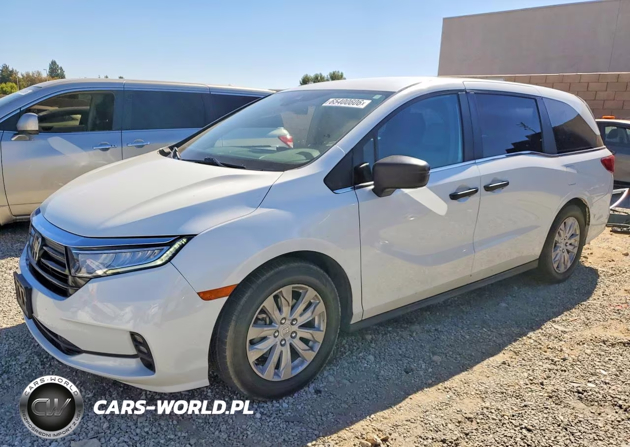 2021 Honda Odyssey Lx