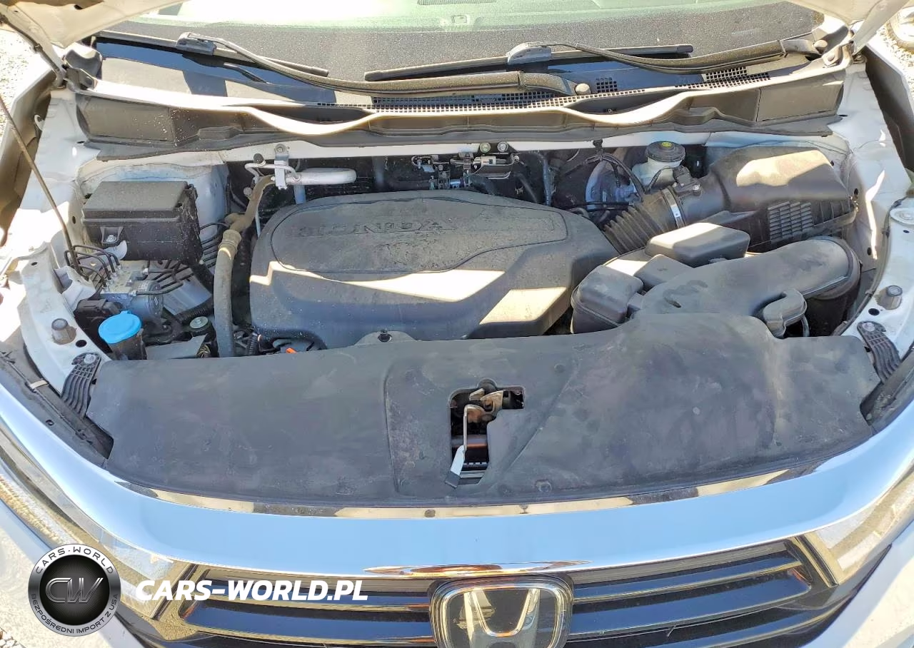 2021 Honda Odyssey Lx VIN:5FNRL6H20MB006119 - 12