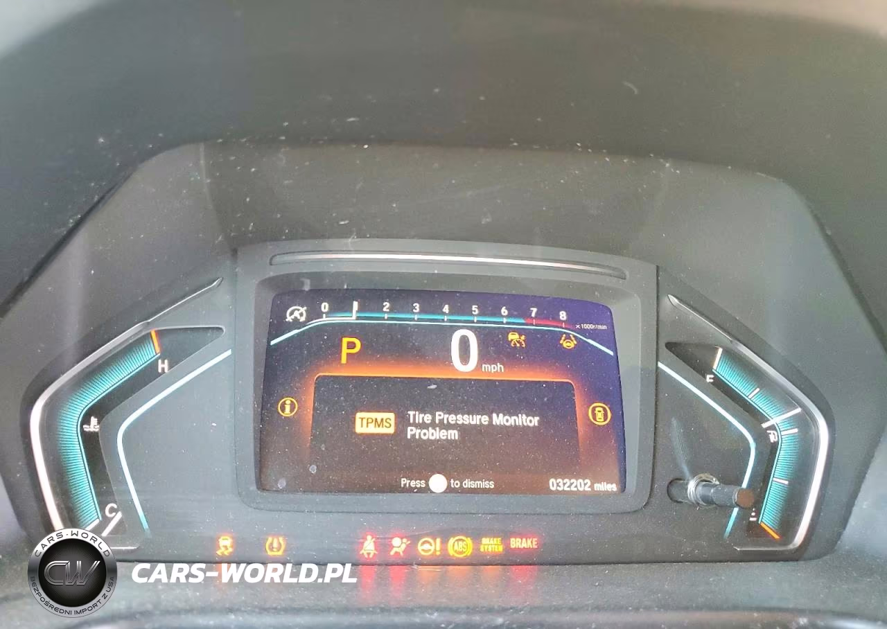 2021 Honda Odyssey Lx VIN:5FNRL6H20MB006119 - 9