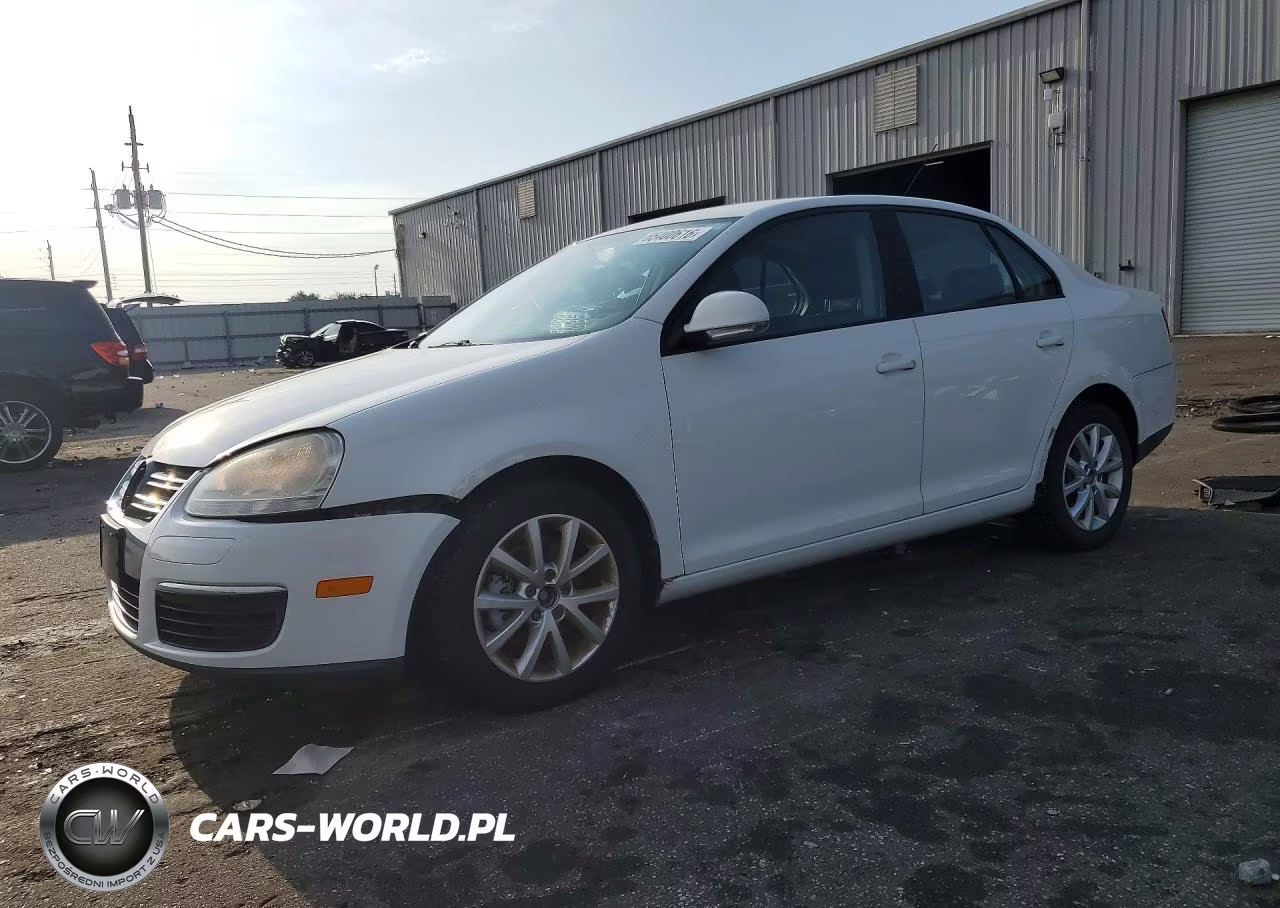 2010 Volkswagen Jetta Limited