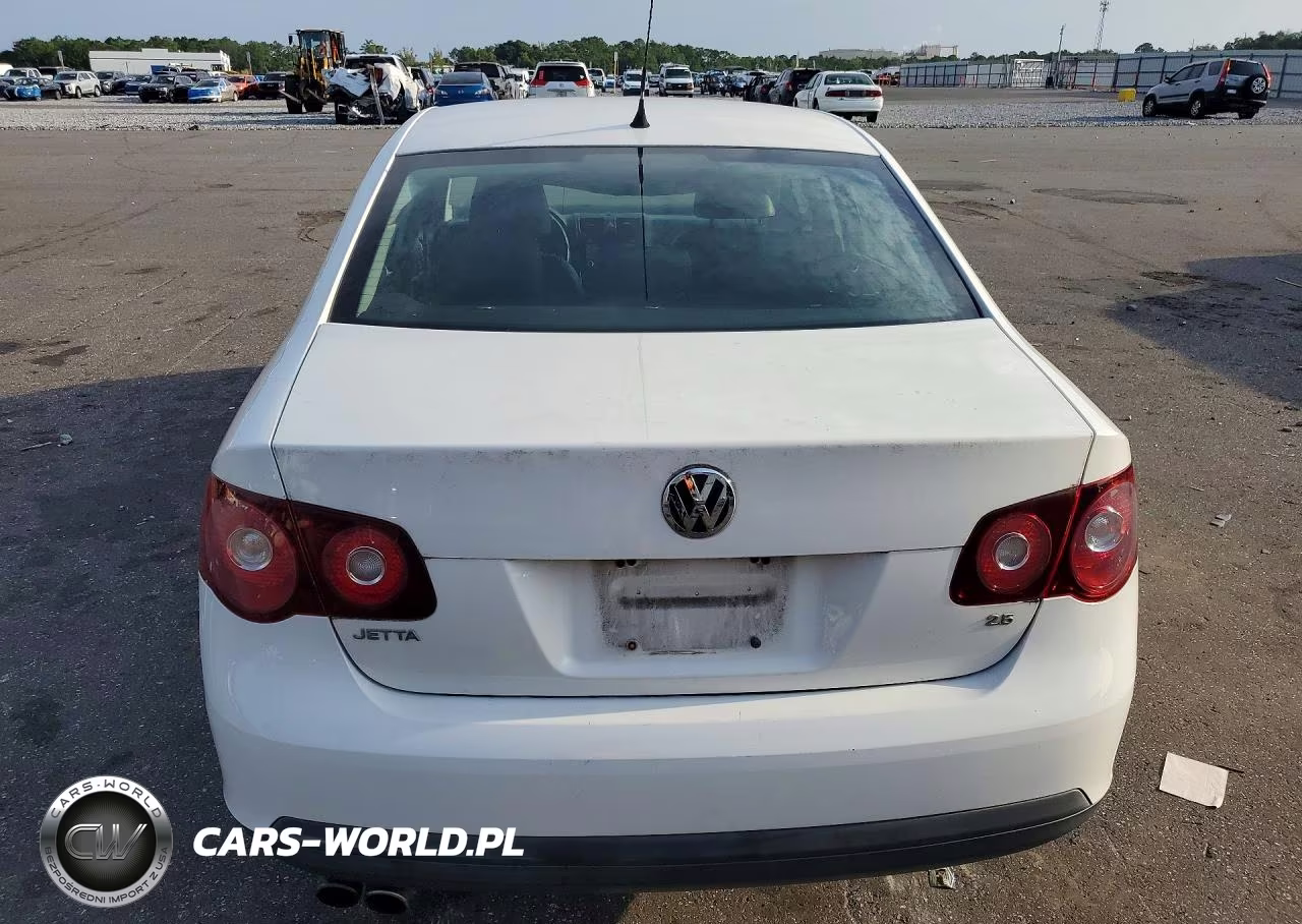 2010 Volkswagen Jetta Limited VIN:3VWAZ7AJ7AM105799 - 6