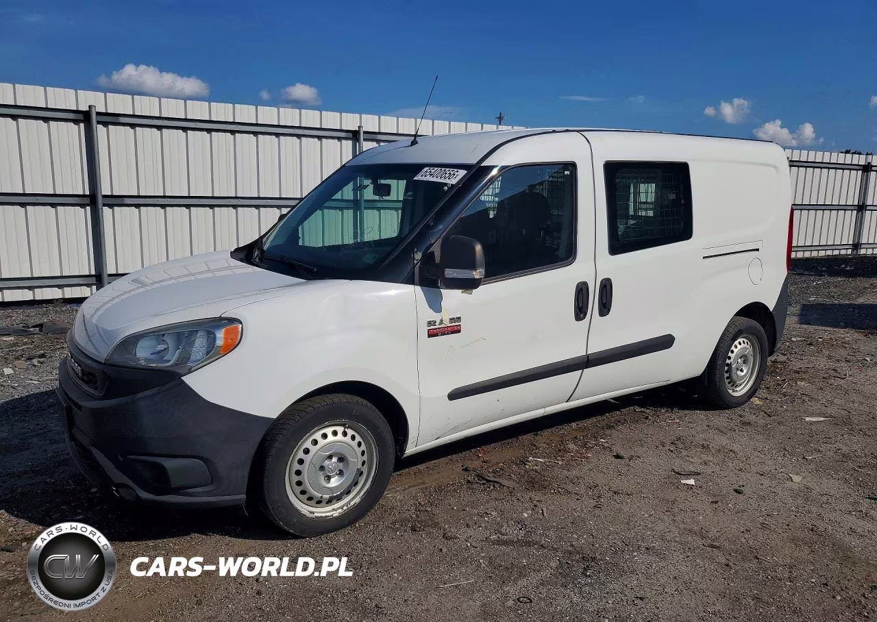 2019 Ram Promaster City