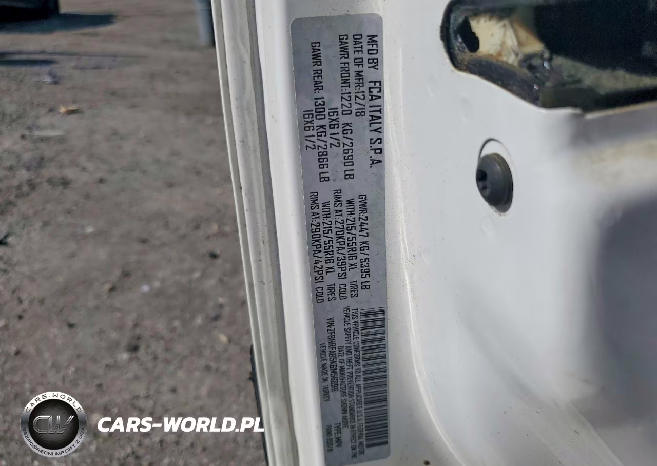 2019 Ram Promaster City VIN:ZFBHRFAB5K6M56896 - 13