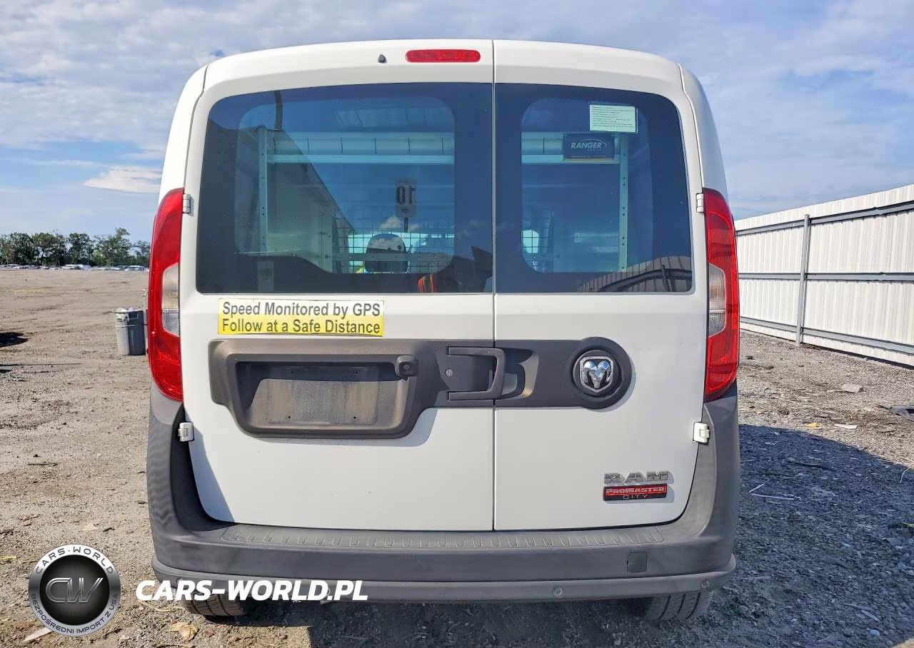 2019 Ram Promaster City VIN:ZFBHRFAB5K6M56896 - 6