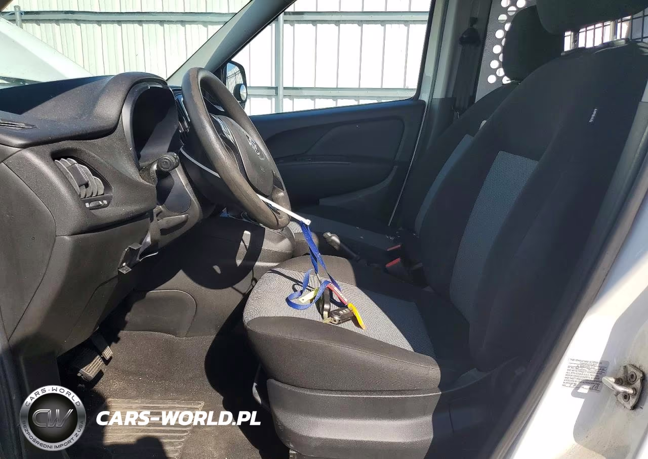 2019 Ram Promaster City VIN:ZFBHRFAB5K6M56896 - 7