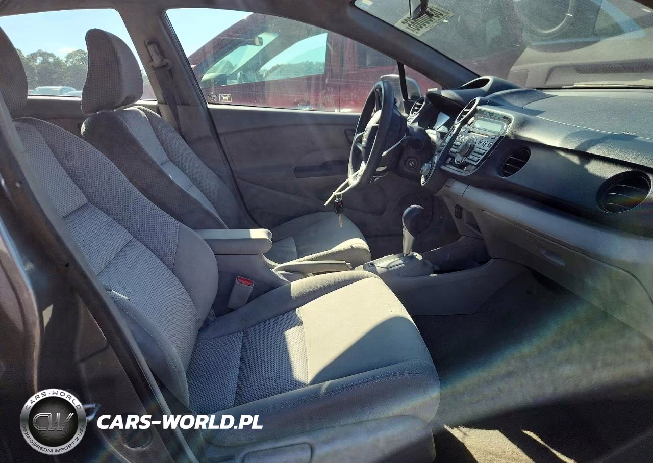 2010 Honda Insight Ex VIN:JHMZE2H78AS012858 - 7