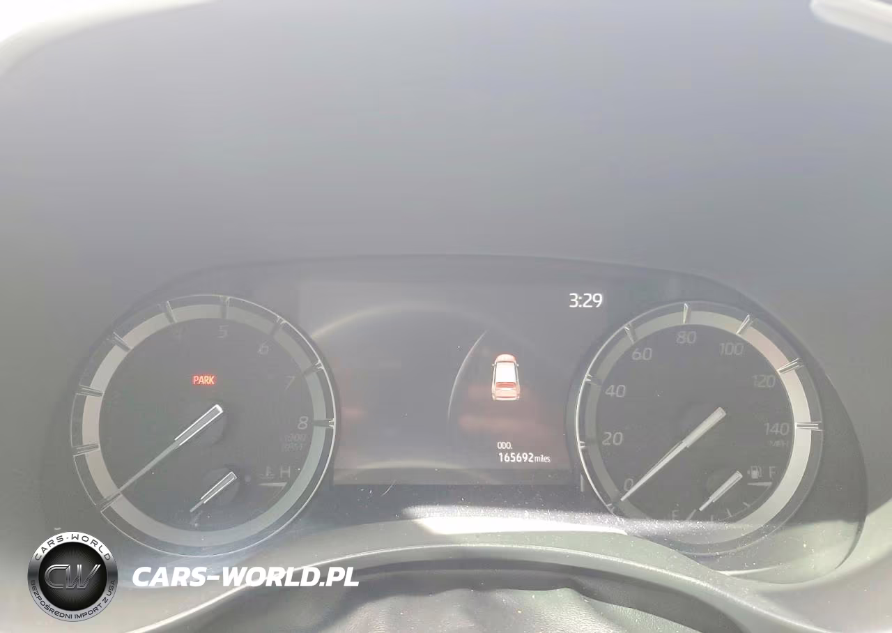 2021 Toyota Highlander Xle VIN:5TDGZRBH4MS112959 - 9
