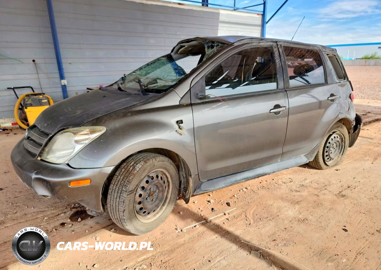 2005 Scion Xa Base