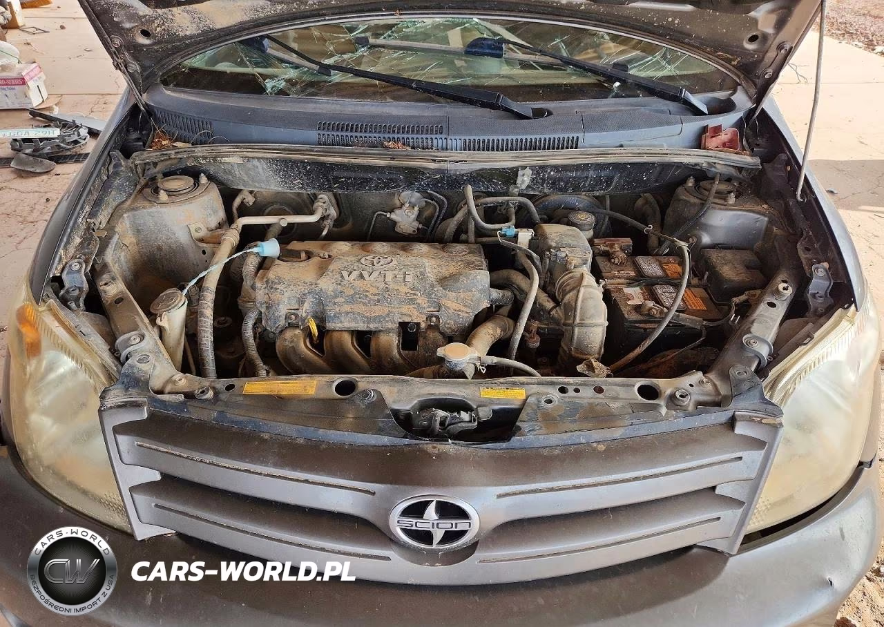 2005 Scion Xa Base VIN:JTKKT624250128548 - 11