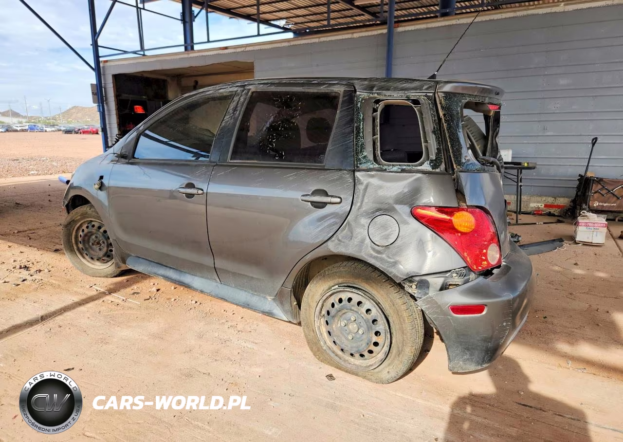2005 Scion Xa Base VIN:JTKKT624250128548 - 2