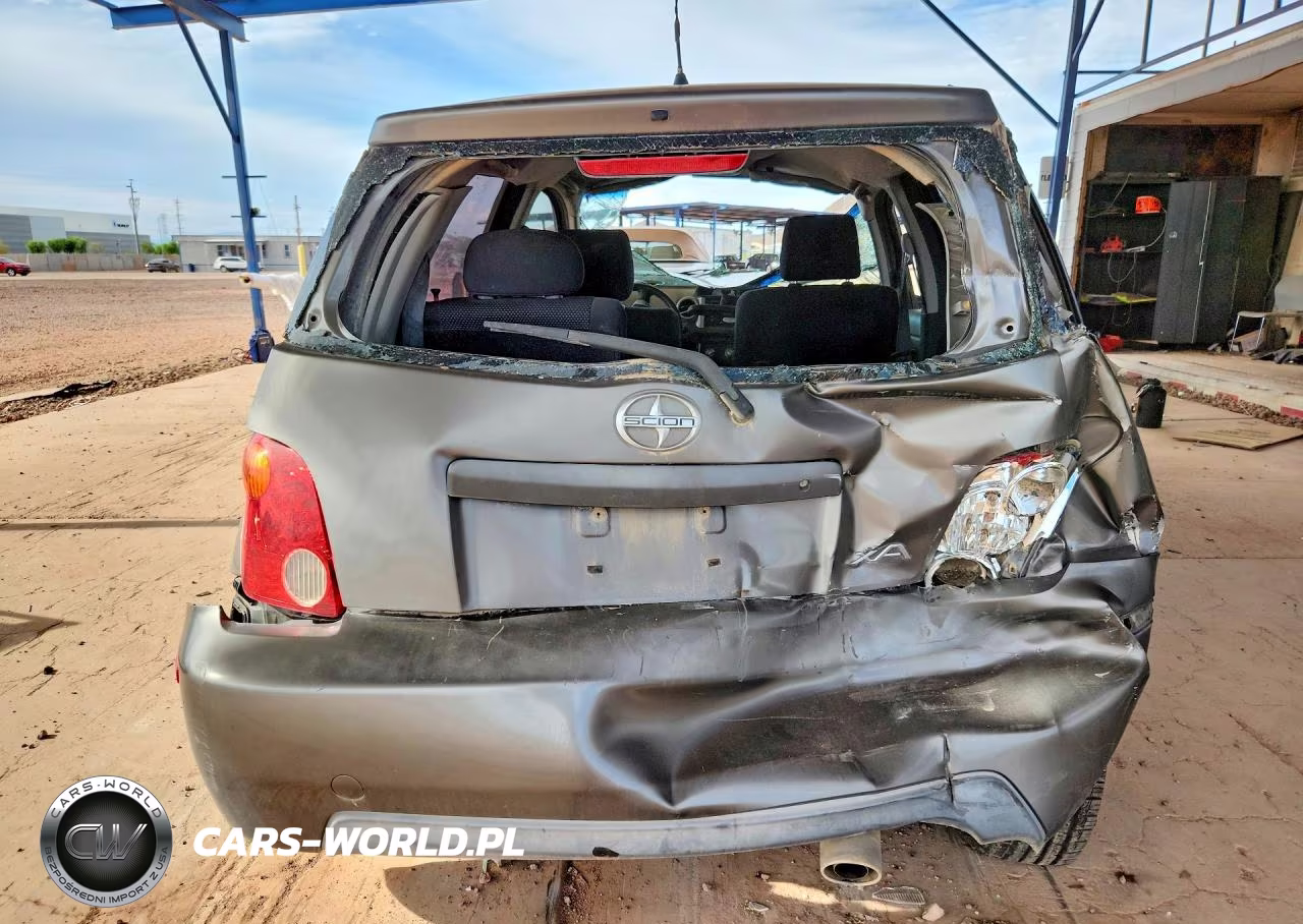 2005 Scion Xa Base VIN:JTKKT624250128548 - 6