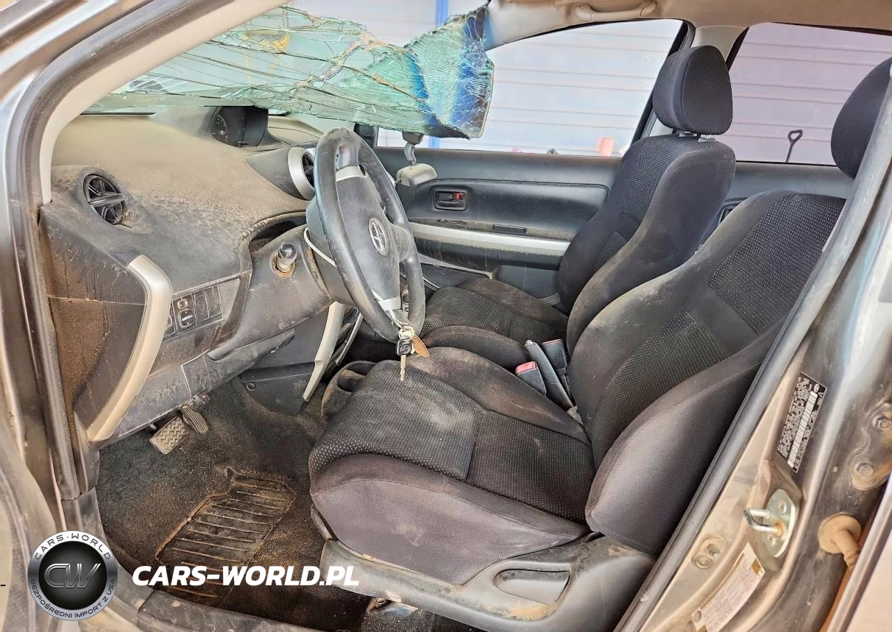 2005 Scion Xa Base VIN:JTKKT624250128548 - 7