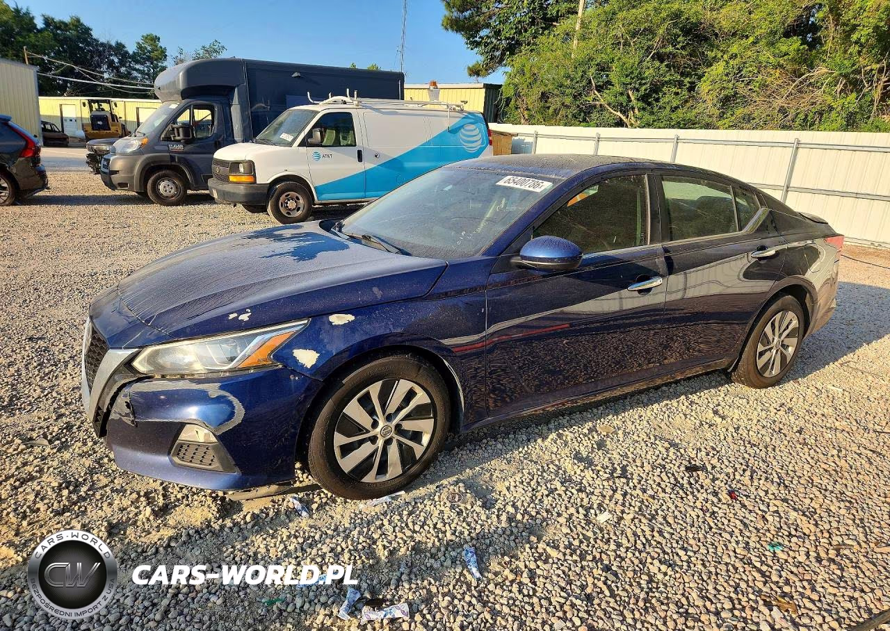 2019 Nissan Altima S