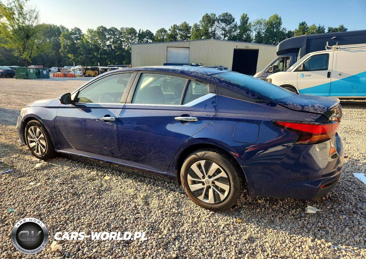 2019 Nissan Altima S VIN:1N4BL4BV0KN309446 - 2