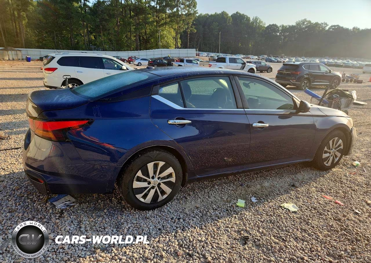 2019 Nissan Altima S VIN:1N4BL4BV0KN309446 - 3