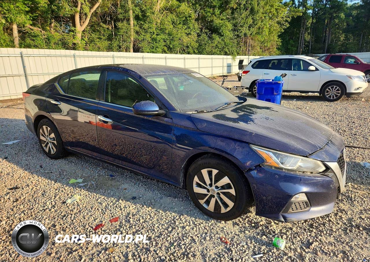 2019 Nissan Altima S VIN:1N4BL4BV0KN309446 - 4