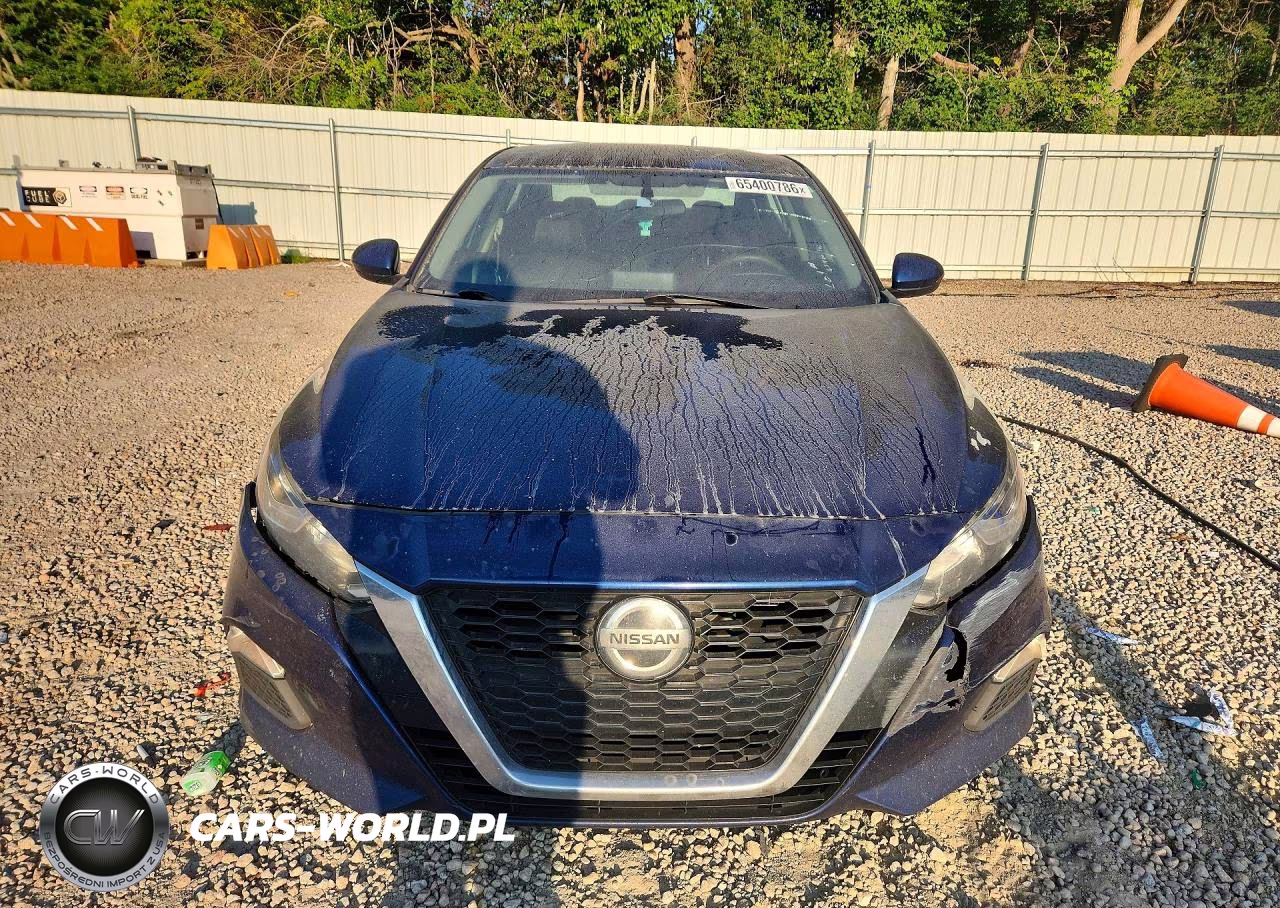 2019 Nissan Altima S VIN:1N4BL4BV0KN309446 - 5