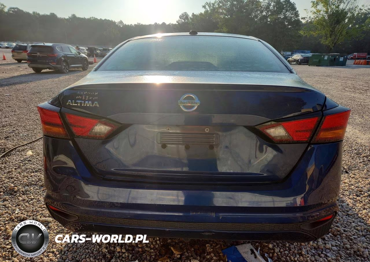 2019 Nissan Altima S VIN:1N4BL4BV0KN309446 - 6
