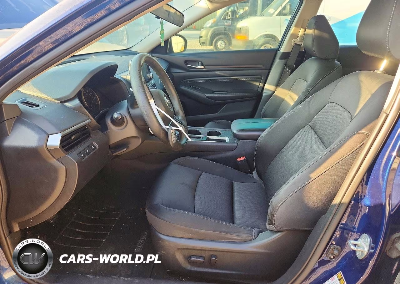 2019 Nissan Altima S VIN:1N4BL4BV0KN309446 - 7