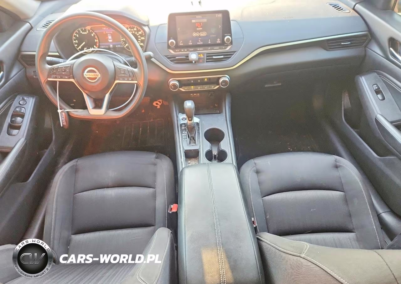 2019 Nissan Altima S VIN:1N4BL4BV0KN309446 - 8