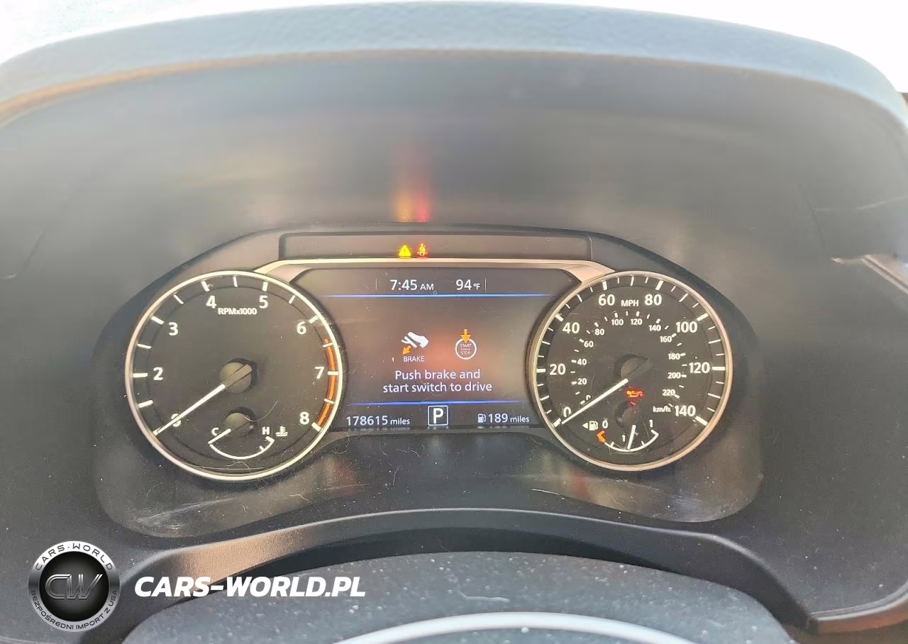2019 Nissan Altima S VIN:1N4BL4BV0KN309446 - 9