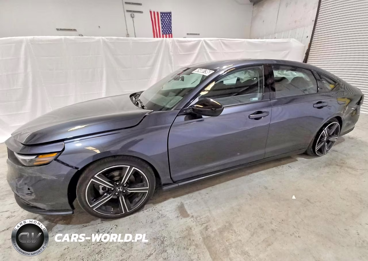 2026 Honda Accord Se – zdjęcie 1 z 13