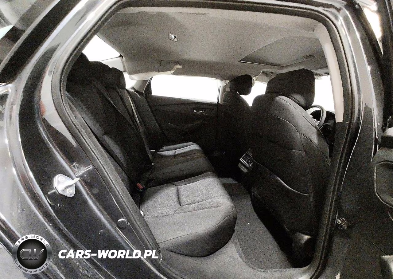 2026 Honda Accord Se VIN:1HGCY1F41TA030548 - 10
