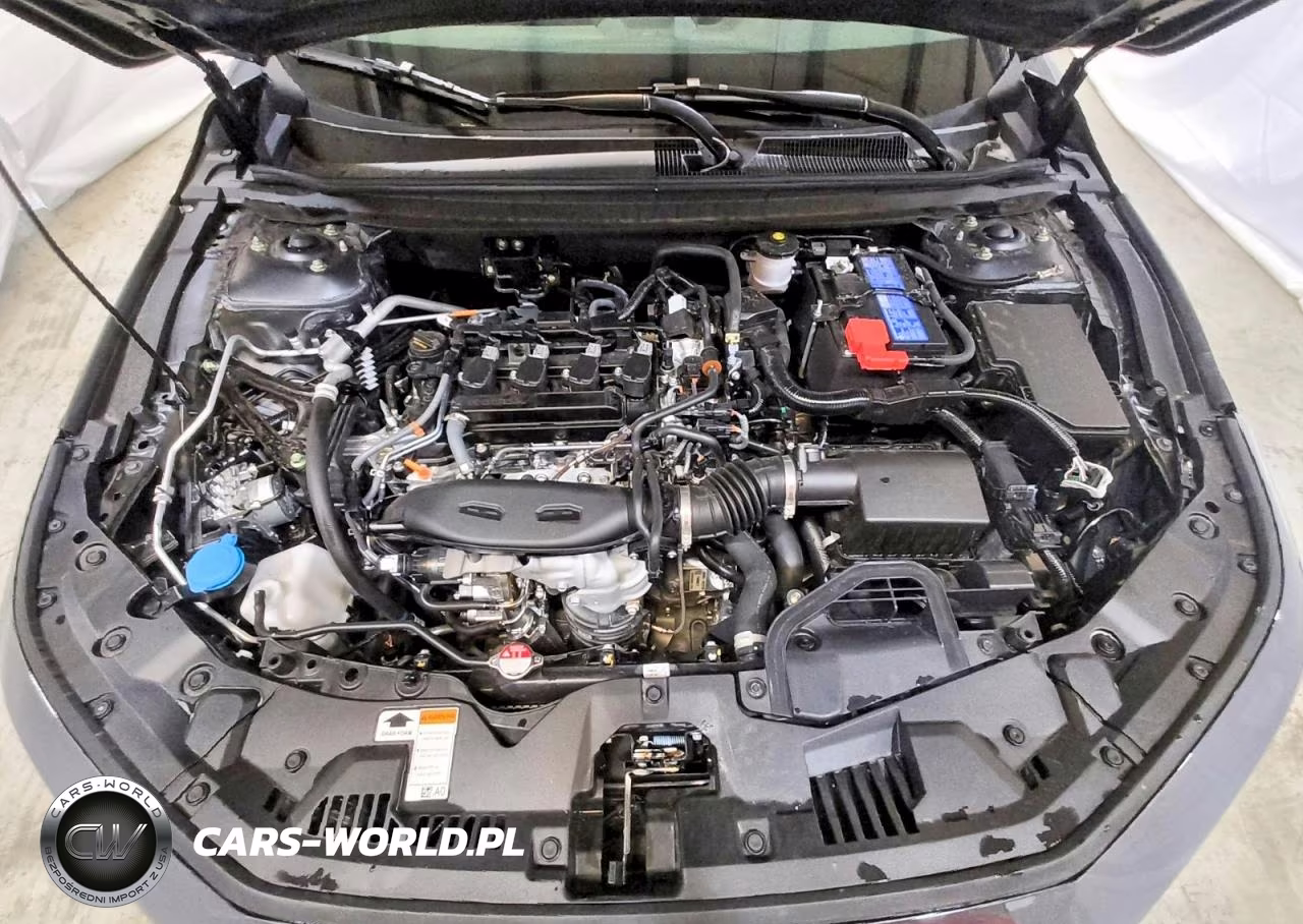 2026 Honda Accord Se VIN:1HGCY1F41TA030548 - 11