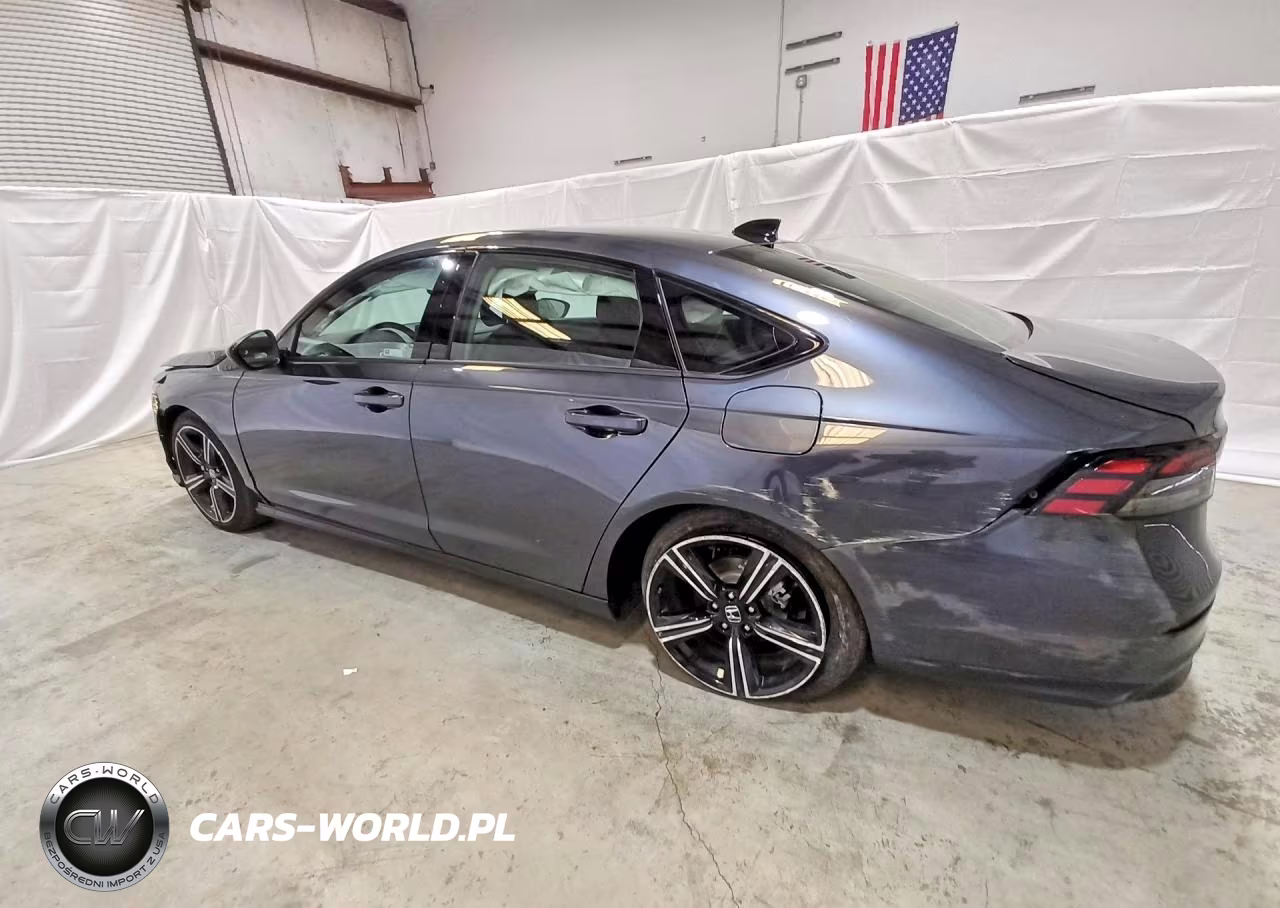 2026 Honda Accord Se VIN:1HGCY1F41TA030548 - 2